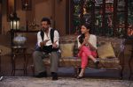 Soha Ali Khan, Javed Jaffrey at Chhod Na Yaar film promotions on the sets of Kapil in Filmcity, Mumbai on 18th Sept  2013 (189).JPG